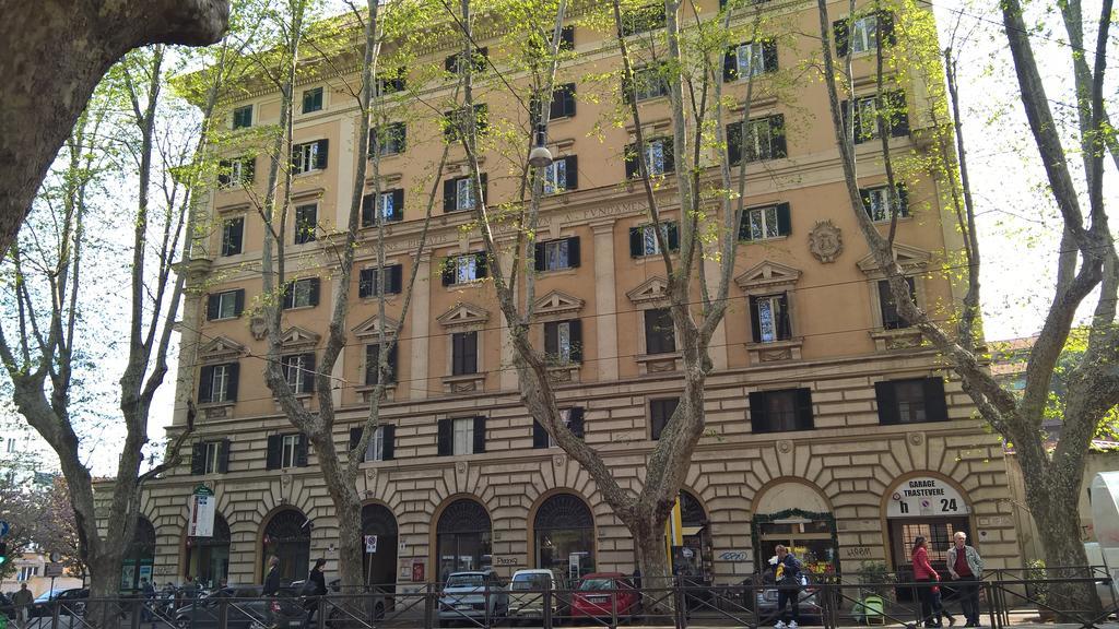 Capital Flat 9/B Roma Exterior foto