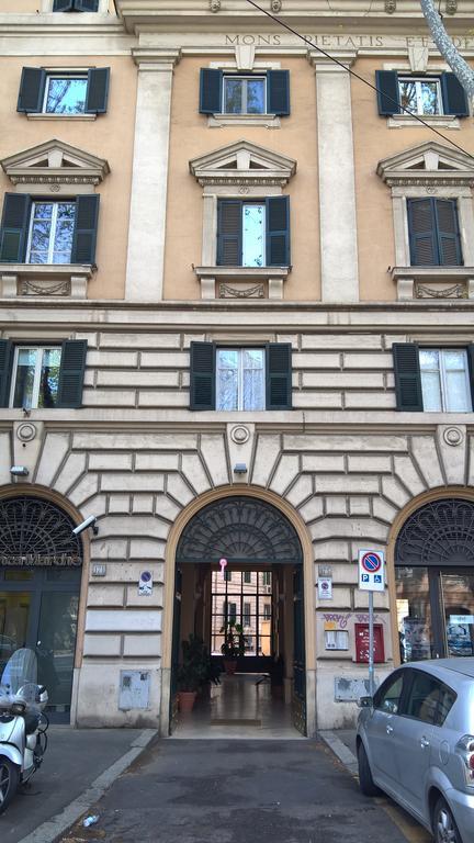 Capital Flat 9/B Roma Exterior foto