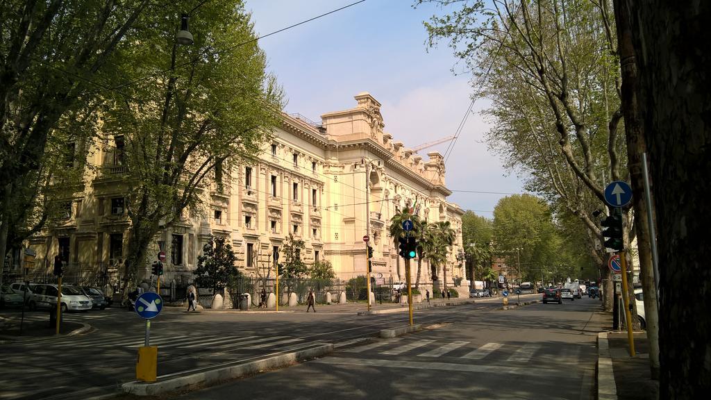 Capital Flat 9/B Roma Exterior foto