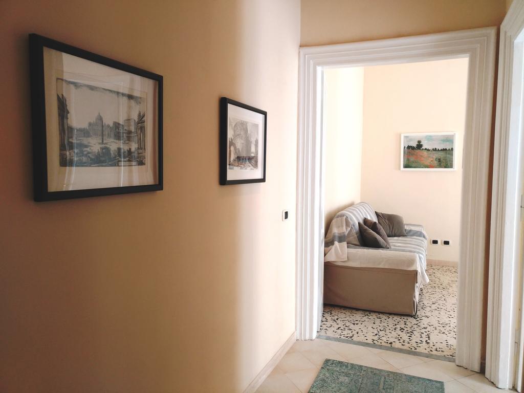 Capital Flat 9/B Roma Exterior foto